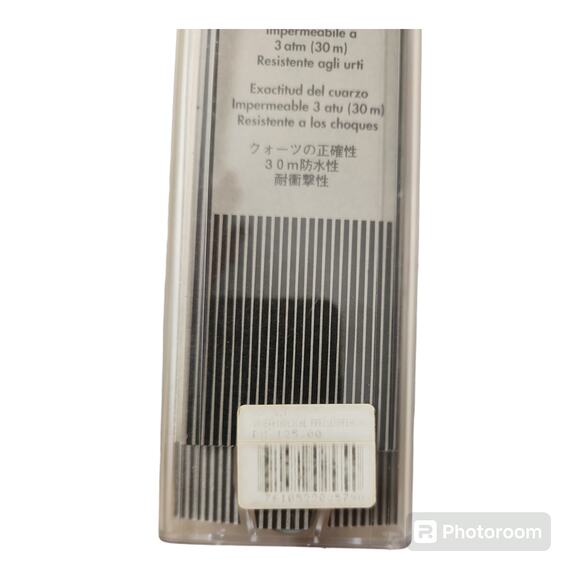 Swatch 1993 vintage Chrono Riding Star SCK102 new in box with new battery - Picture 9 of 9